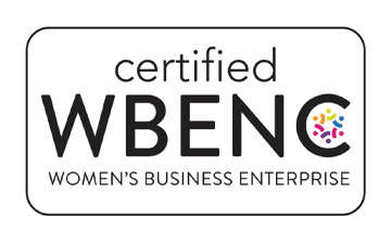 Certified Women Business Enterprise