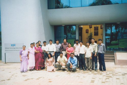 GlowTouch was founded in 2002