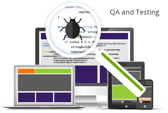 Bug Qa Testing Computer System QA & Testing - GlowTouch LLC