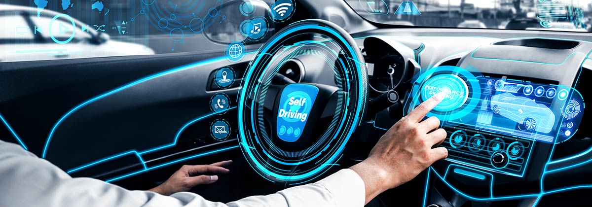 Connected Cars Evolution Impacts Consumers & Businesses
