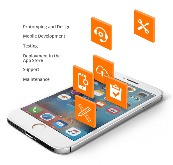 Mobile App Development