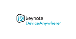 Keynote DeviceAnywhere