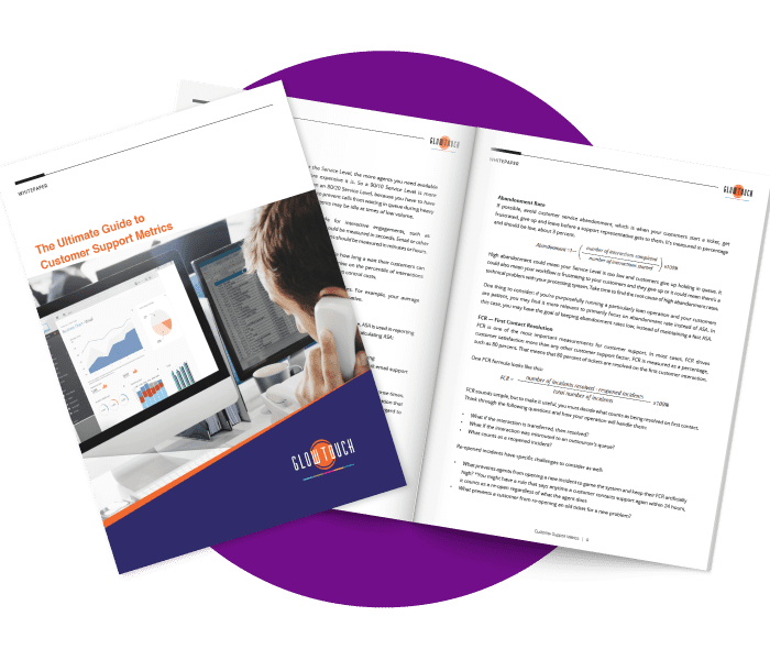 The Ultimate Guide to Customer Support Metrics