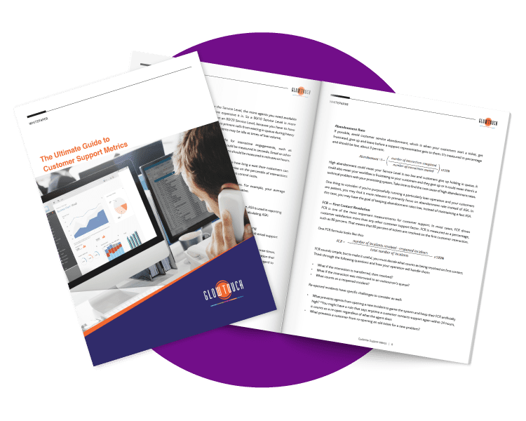 The Ultimate Guide to Customer Support Metrics