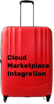 Travel technology cloud marketplace integration