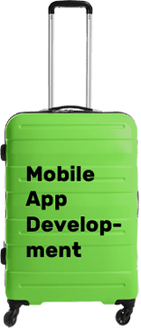 Travel technology mobile app development