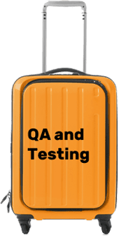 traveltechnology QA testing