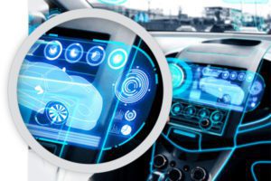 What are connected cars?