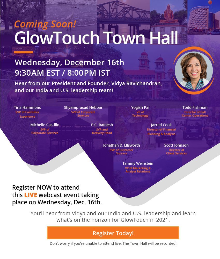 Glowtouch Town Hall