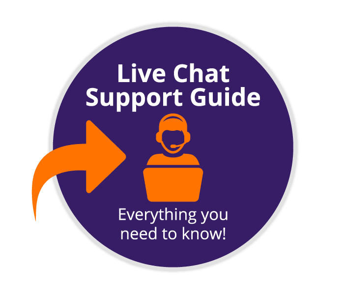Live Chat Support Guide