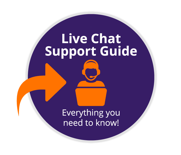 Live Chat Support Guide