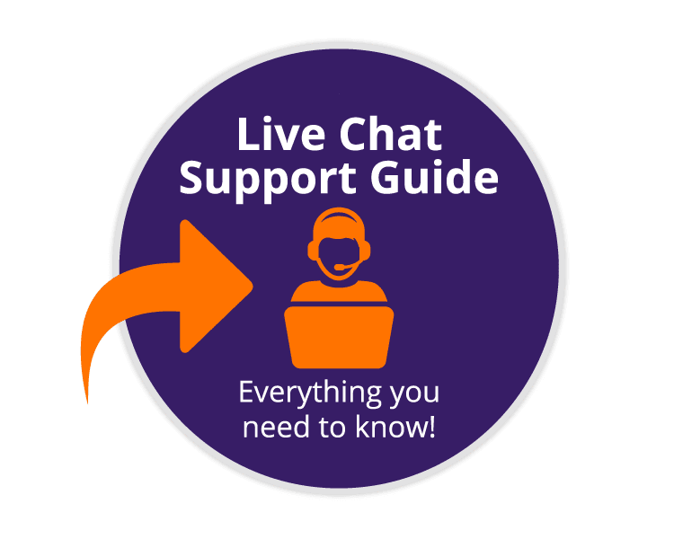 Live Chat Support Guide