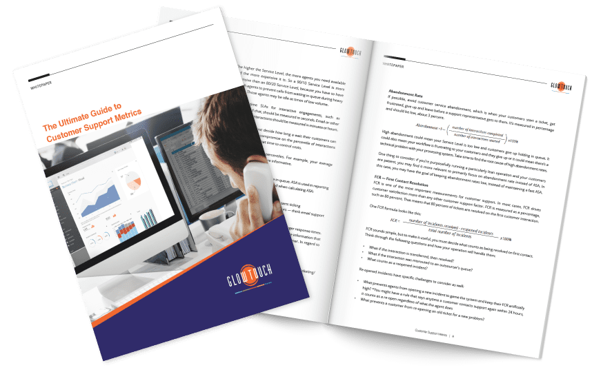 Ultimate Guide to Customer Support Metrics