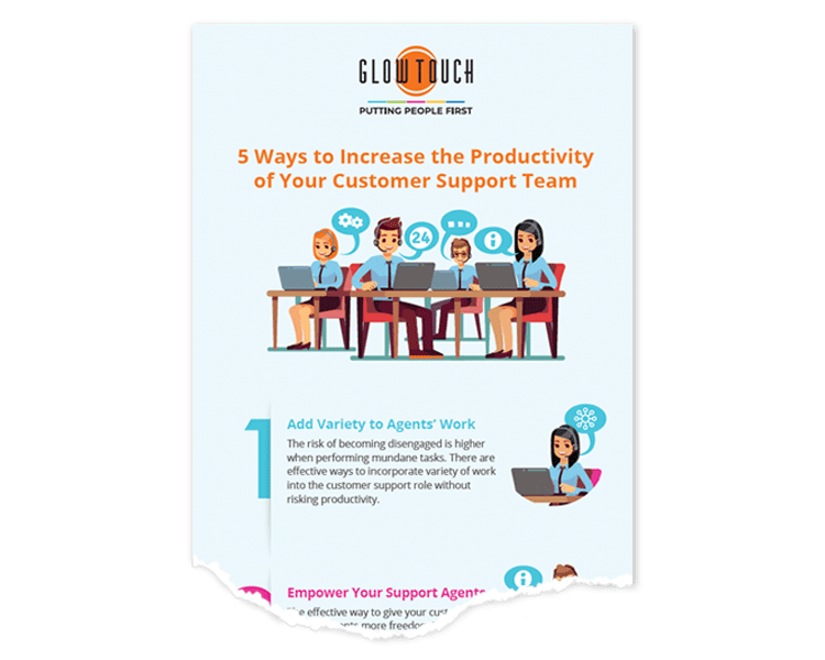 5 Ways to Increase the Productivity of Your Customer Support Team