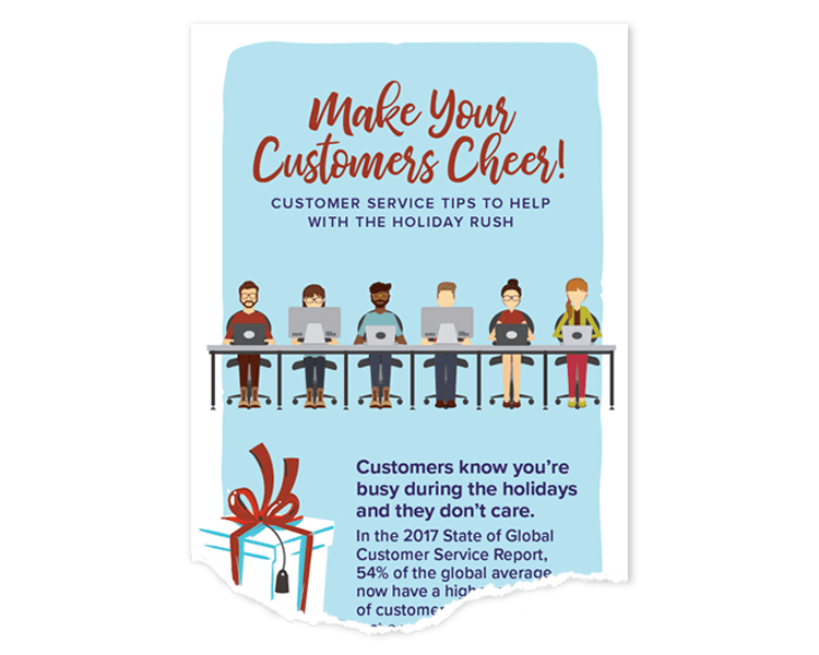 Make Your Customers Cheer
