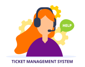 Ticket Management System