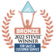 Glowtouch | stevie awards Bronze 2022