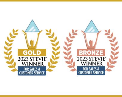 GlowTouch Wins Gold Stevie® Award 