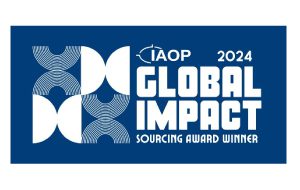 IAOP Global Impact Winner