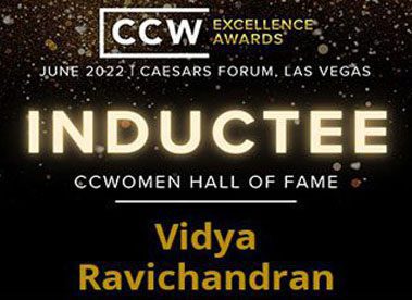 GlowTouch CEO inducted into CCWomen Hall of Fame