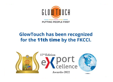 GlowTouch CEO Is Among the Most Admired