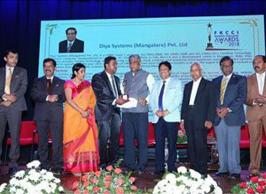 FKCCI Business Excellence Award 2018