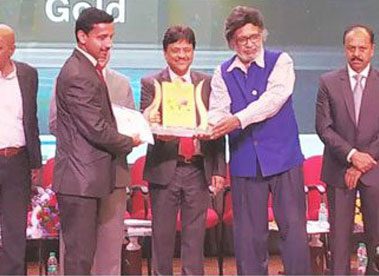 FKCCI Business Export Excellence Award 2018