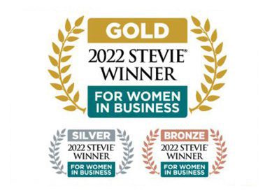 GlowTouch Garners Three Prizes at 2022 STEVIE Awards for Women in Business