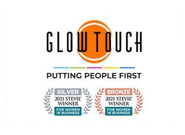 GlowTouch Garners Two Stevie Awards.
