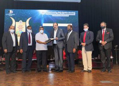 Diya Systems Receives Best IT Exporter Award