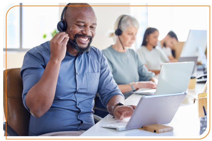 How to train customer service agents